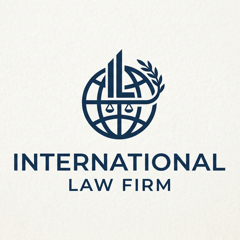 International Law Firm logo