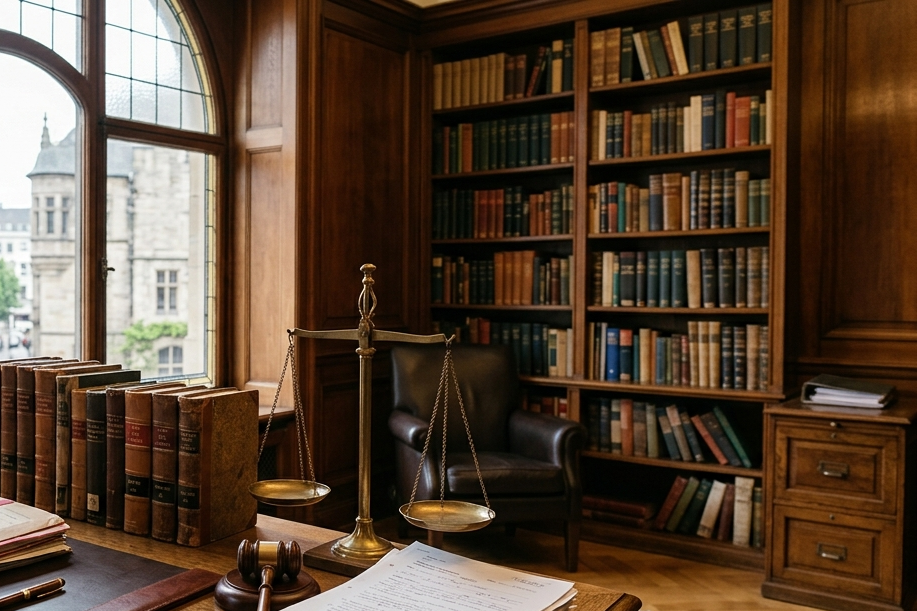 International Law Firm for Sanctions Cases
